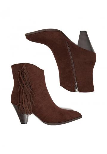 Ковбойские сапожки