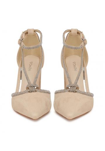 Туфли на высоком каблуке