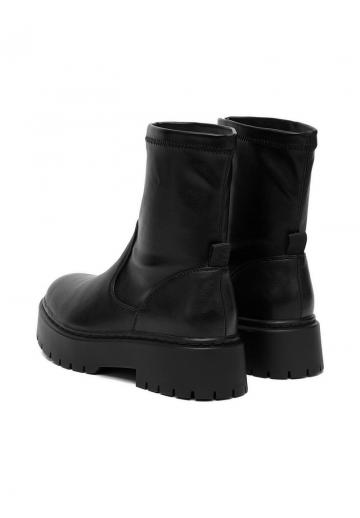 Полусапожки на платформе