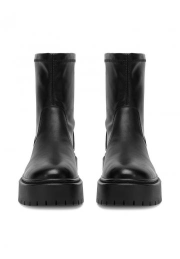 Полусапожки на платформе