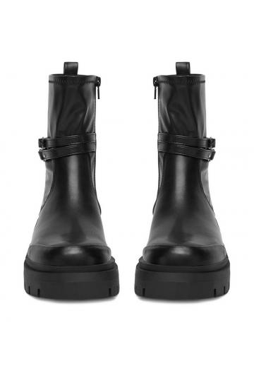 Полусапожки на платформе