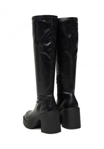 Сапоги на платформе