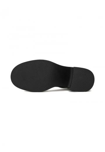 Сапоги на платформе