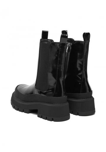 Полусапожки на платформе