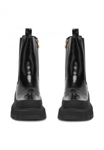 Полусапожки на платформе