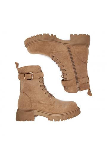 Полусапожки на платформе