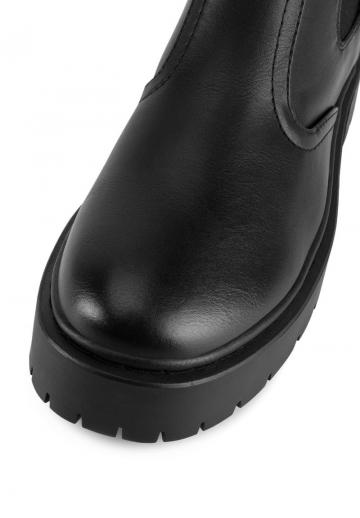 Полусапожки на платформе