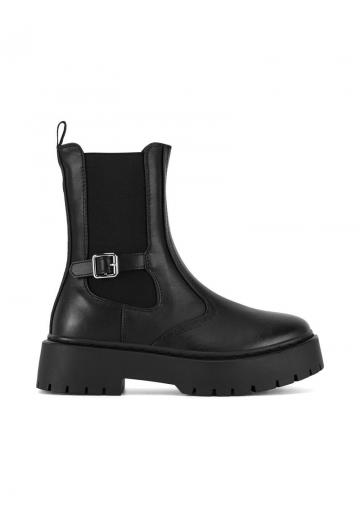 Полусапожки на платформе