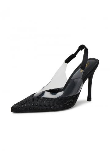 Туфли на высоком каблуке