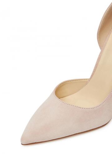 Туфли на высоком каблуке