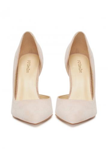 Туфли на высоком каблуке