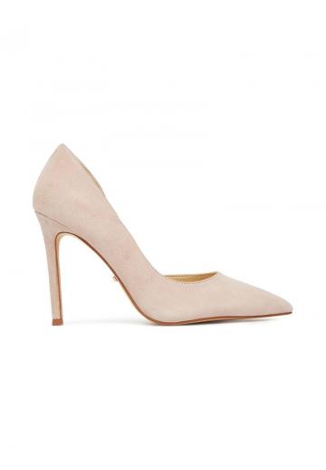 Туфли на высоком каблуке