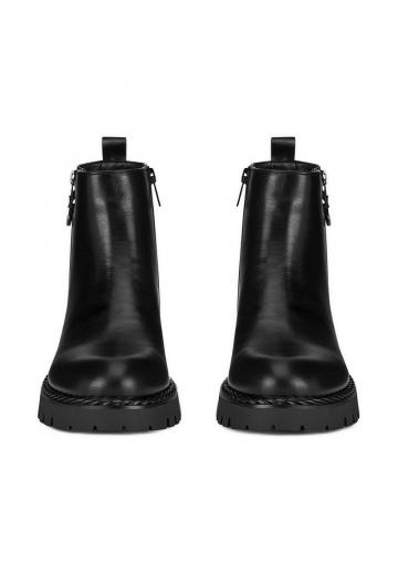 Полусапожки на платформе