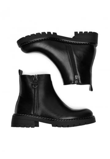 Полусапожки на платформе