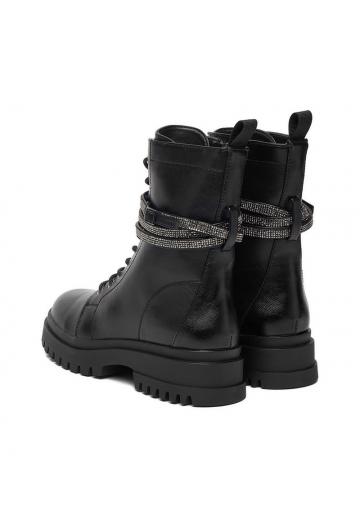 Полусапожки на платформе