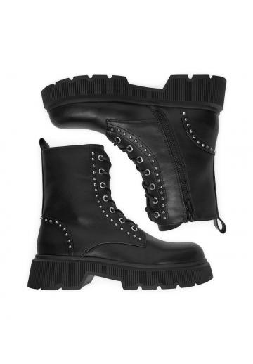 Полусапожки на платформе