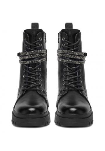 Полусапожки на платформе