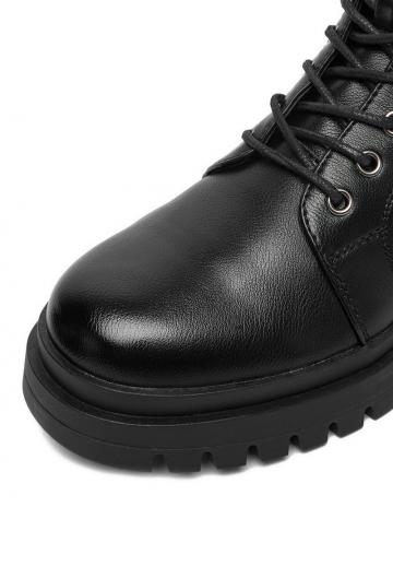 Полусапожки на платформе