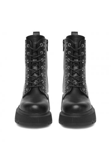 Полусапожки на платформе