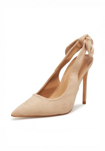 Туфли на высоком каблуке