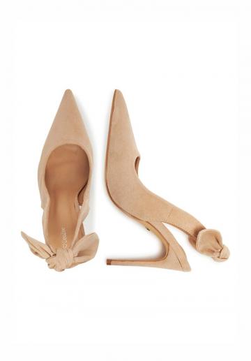 Туфли на высоком каблуке