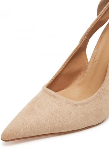 Туфли на высоком каблуке