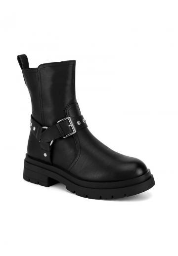 Полусапожки на платформе