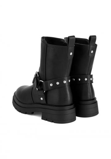 Полусапожки на платформе