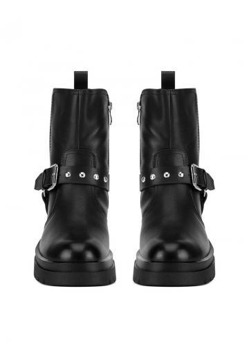 Полусапожки на платформе