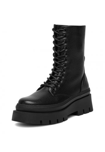 Полусапожки на платформе