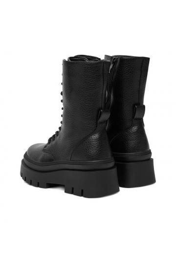 Полусапожки на платформе