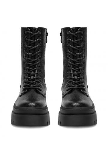 Полусапожки на платформе