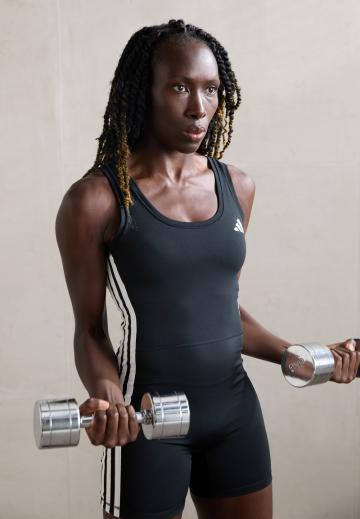 Спортивный костюм