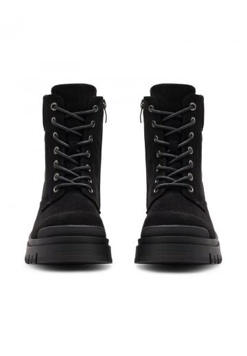 Полусапожки на платформе