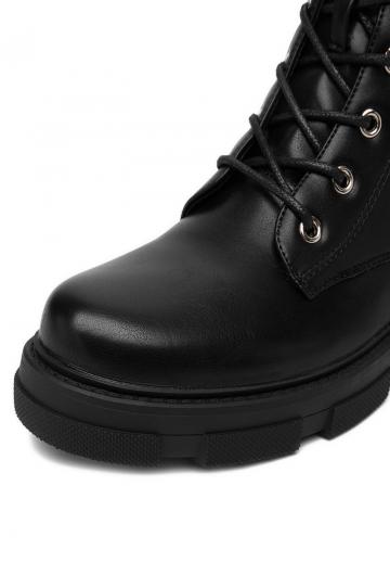 Полусапожки на платформе