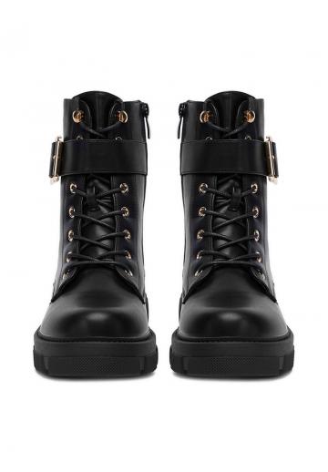 Полусапожки на платформе