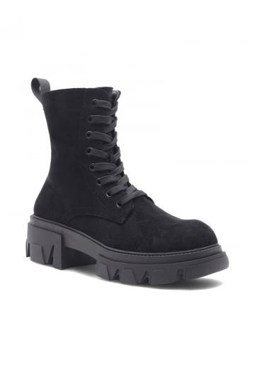 Полусапожки на платформе