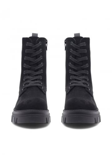 Полусапожки на платформе