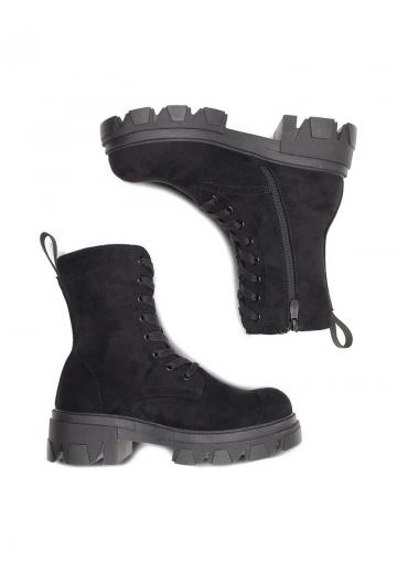 Полусапожки на платформе