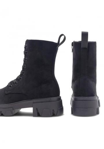 Полусапожки на платформе