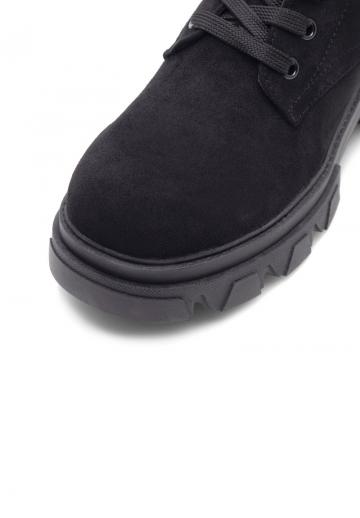 Полусапожки на платформе