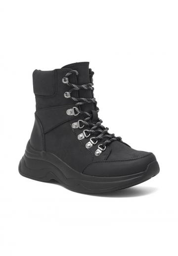 Полусапожки на платформе