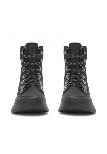 Полусапожки на платформе