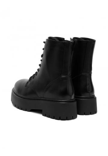 Полусапожки на платформе