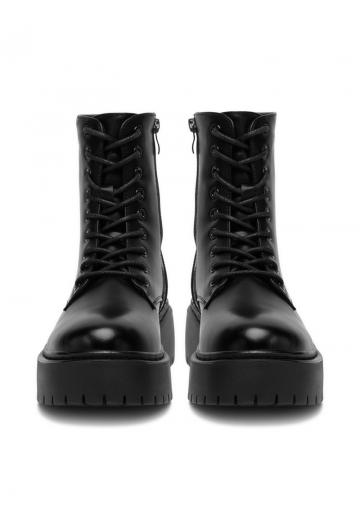 Полусапожки на платформе