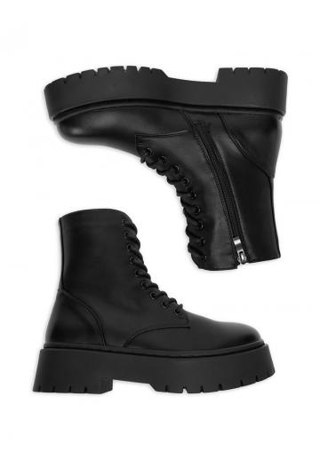 Полусапожки на платформе