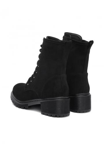 Полусапожки на платформе