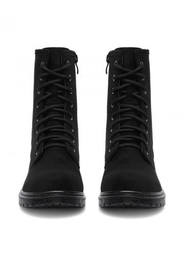 Полусапожки на платформе