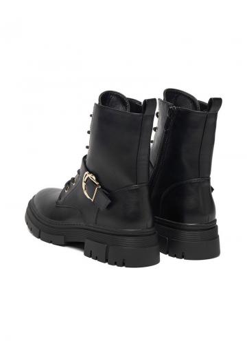 Полусапожки на платформе