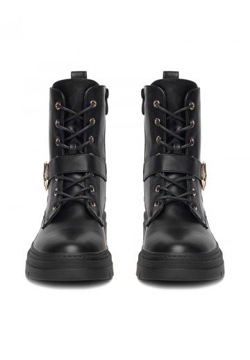 Полусапожки на платформе